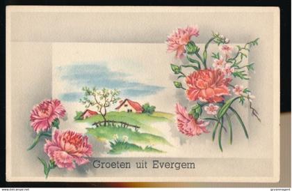 GROETEN UIT EVERGEM