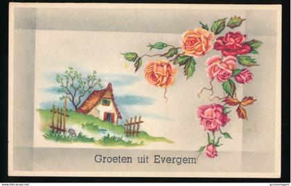 GROETEN UIT EVERGEM