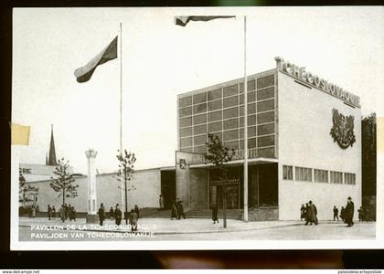 BRUXELLES     1935                                        ( pas de virement de banque )