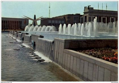 Bruxelles - Exposition Universelle 1958