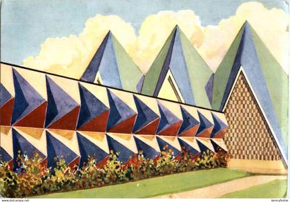 Bruxelles - Exposition Universelle 1958