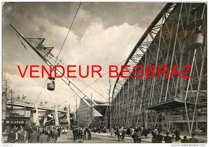 BRUXELLES      EXPOSITION1958