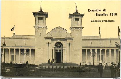 Exposition de Bruxelles 1910