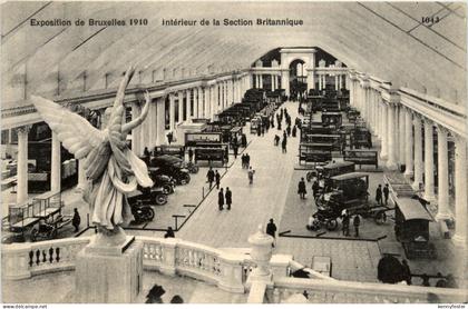 Exposition Universelle de Bruxelles 1910