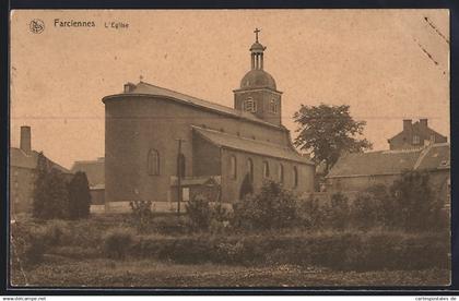 AK Farciennes, L`Eglise
