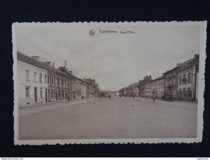 Farciennes Grand'Place