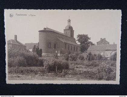 Farciennes L'Eglise