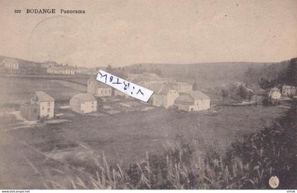 BODANGE :   Panorama