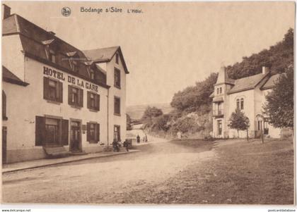 Bodange s/Sûre - L'Hôtel - & hotel
