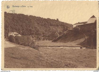 FAUVILLERS.  MARTELANGE. BODANGE.  BODANGE.  LE FELTZ.