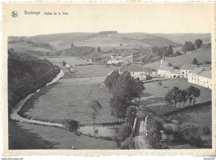 FAUVILLERS.  MARTELANGE. BODANGE.  VALLEE DE LA SURE. PANORAMA.