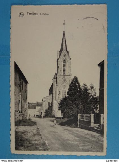 Ferrières L'Eglise