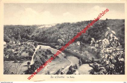 Le Batty - Sy Ferrières
