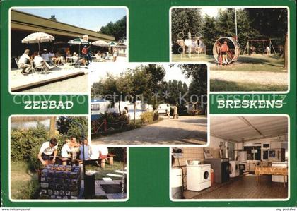 Breskens  Zeeland NL Camping