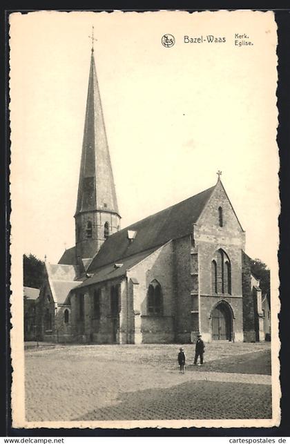 AK Bazel-Waas, L`Eglise