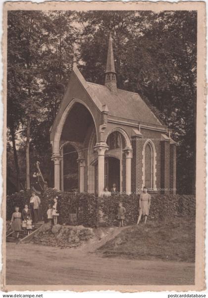 Flobecq - La Houppe - Chapelle