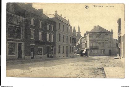 Florennes - Le Centre.