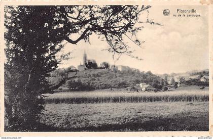 Belgique - FLORENVILLE (Lux.) Vu de la campagne