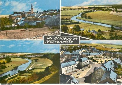 CPM Un bonjour de Florenville