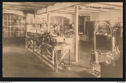 VORST FOREST LA BRASSERIE WIELEMANS CEUPPENS - LABORATOIRE