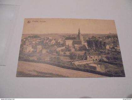 FOSSES LA VILLE Panorama Carte Postale AK CP PK