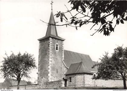 BELGIQUE - Fouron St Pierre - Eglise 16ème siècle - St Pieters Voeren - Kerk 16e eeuw - Carte Postale Ancienne