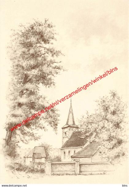 De Sint-Pieterskerk van Sint-Pieters-Voeren - Voeren