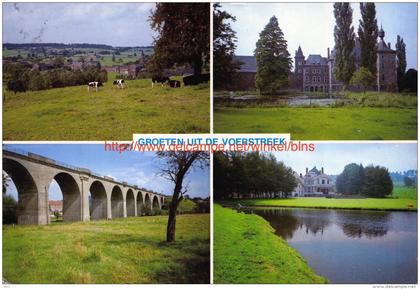 Groeten uit de Voerstreek - Voeren