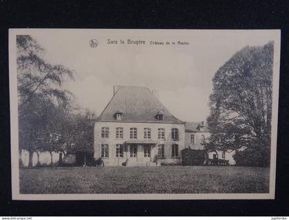 Sars la Bruyère Château de la Roche