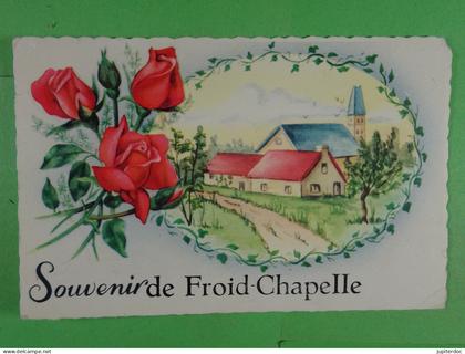 Souvenir de Froidchapelle