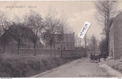 Galmaarden :  :  klooster