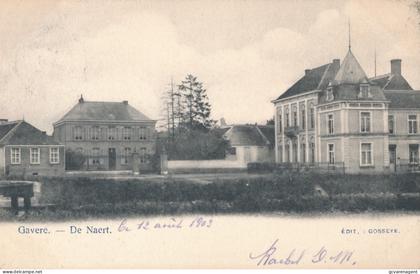 GAVERE      DE NAERT