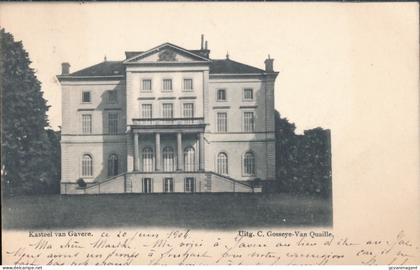 GAVERE     KASTEEL VAN GAVERE