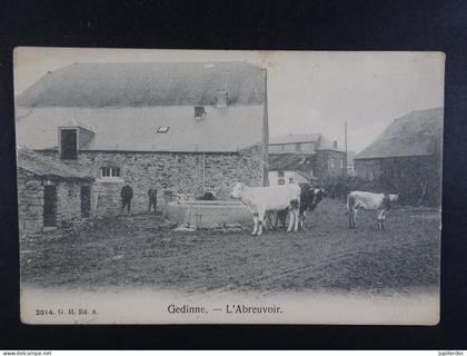 Gedinne L'Abreuvoir