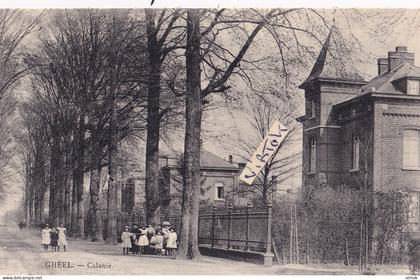 GEEL :  Colonie
