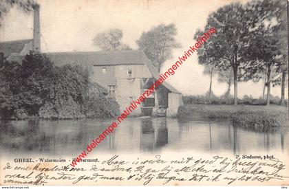 Gheel - Watermolen Kievermont - Geel