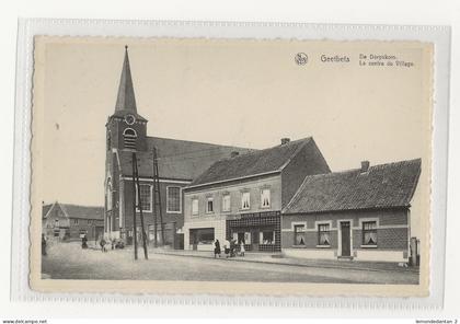Geetbets. De Dorpskom. *