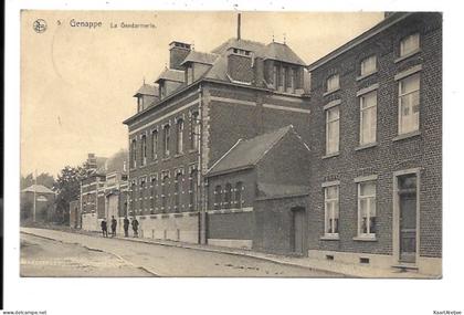 Genappe - La Gendarmerie.