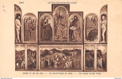 BELGIQUE FLANDRE ORIENTALE GAND