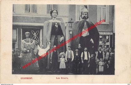 Grammont - Les Géants - Geraardsbergen