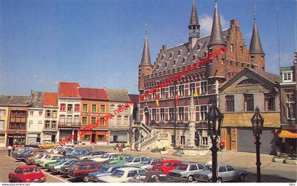 Stadhuis - Geraardsbergen