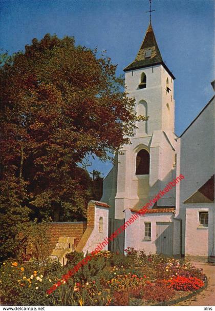 Ste-Godelieve Abdij Ten Putte - Gistel