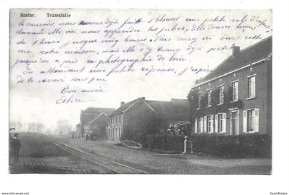 Kester - Tramstatie.
