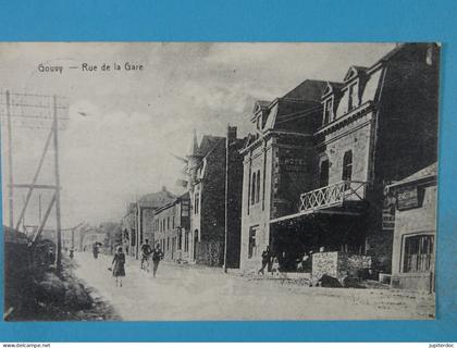 Gouvy Rue de la Gare