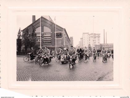 Grâce-Hollogne 2 photos sortie usines Phillips