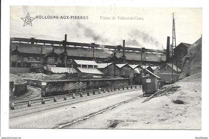 Hollogne-Aux-Pierres - Usine de Valentin Cocq.