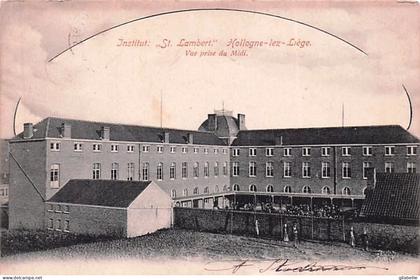 hollogne lez liège... institut saint lambert... vue prise du midi