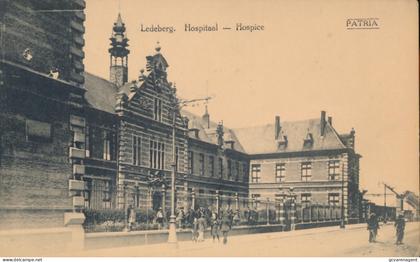 LEDEBERG    HOSPITAAL