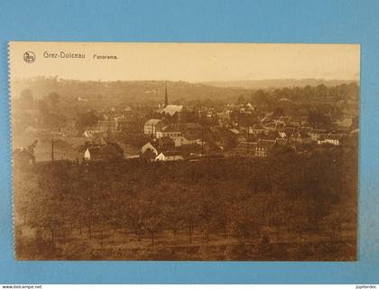 Grez-Doiceau Panorama