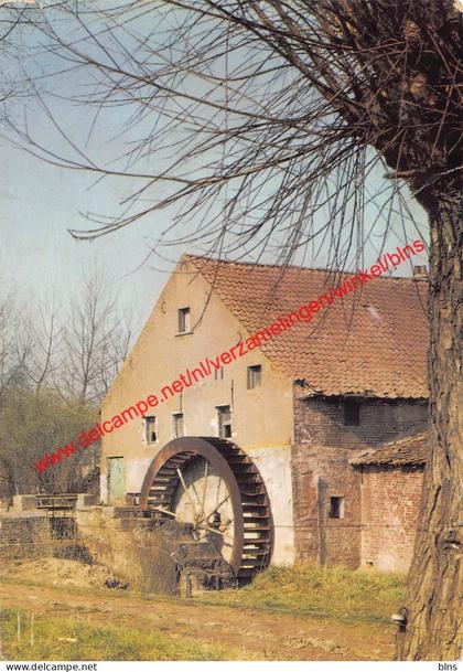 De watermolen - Grimbergen